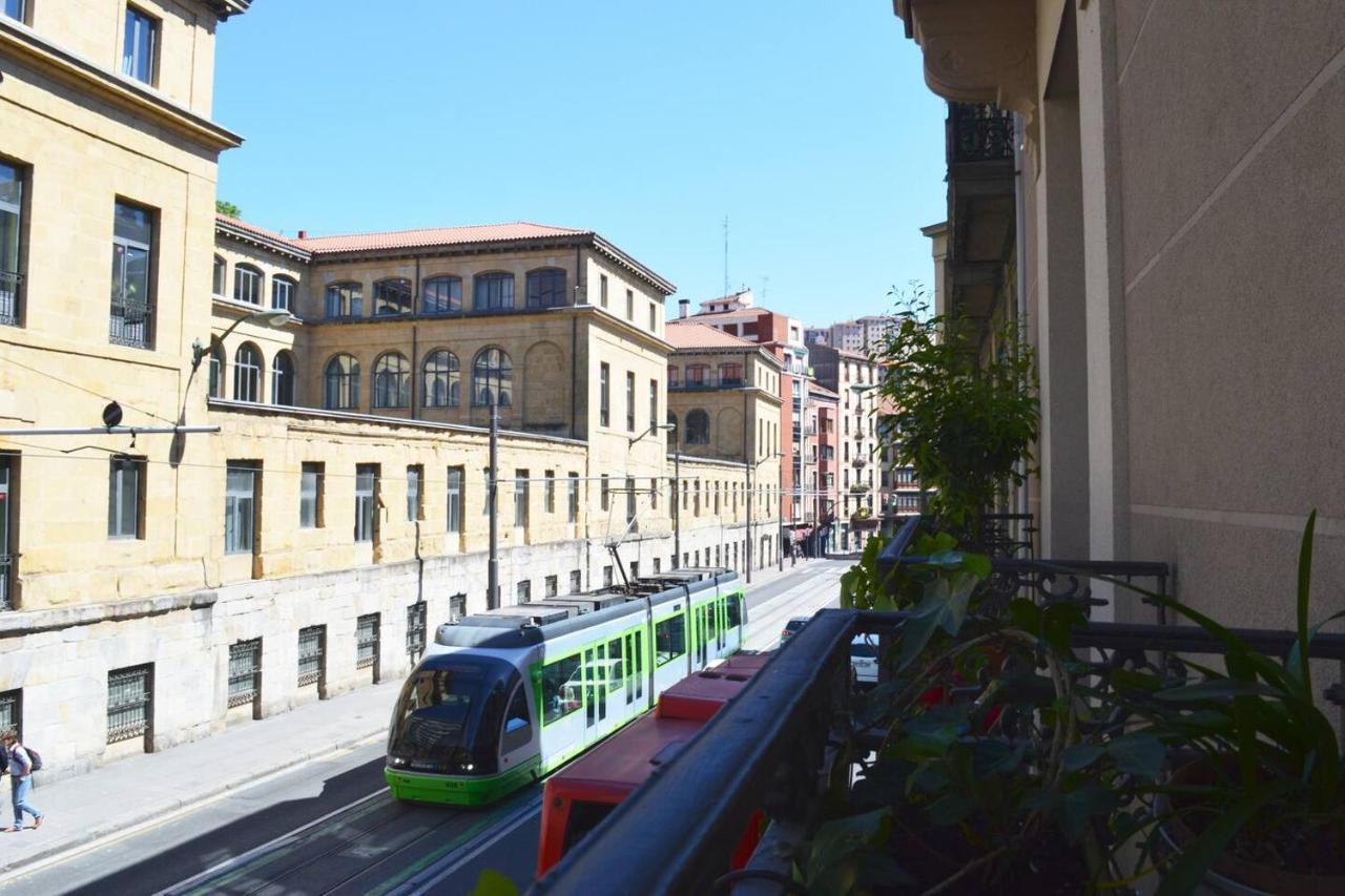 Bilbao Old Town 2 Bedrooms 4 Guests-Bilbao Casco Viejo 2 Dormitorios 4 Huespedes Ebi-306 Экстерьер фото