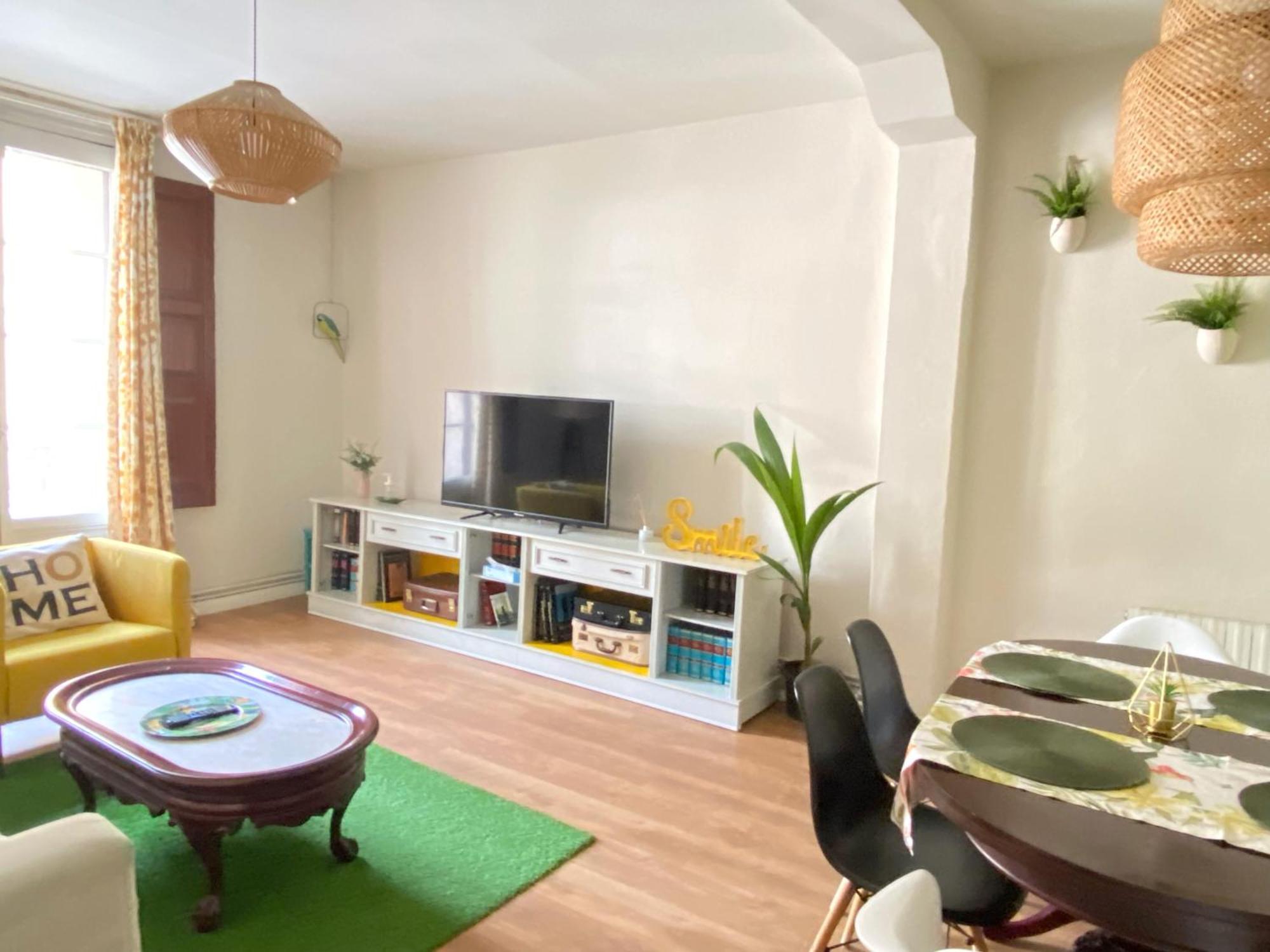 Bilbao Old Town 2 Bedrooms 4 Guests-Bilbao Casco Viejo 2 Dormitorios 4 Huespedes Ebi-306 Экстерьер фото