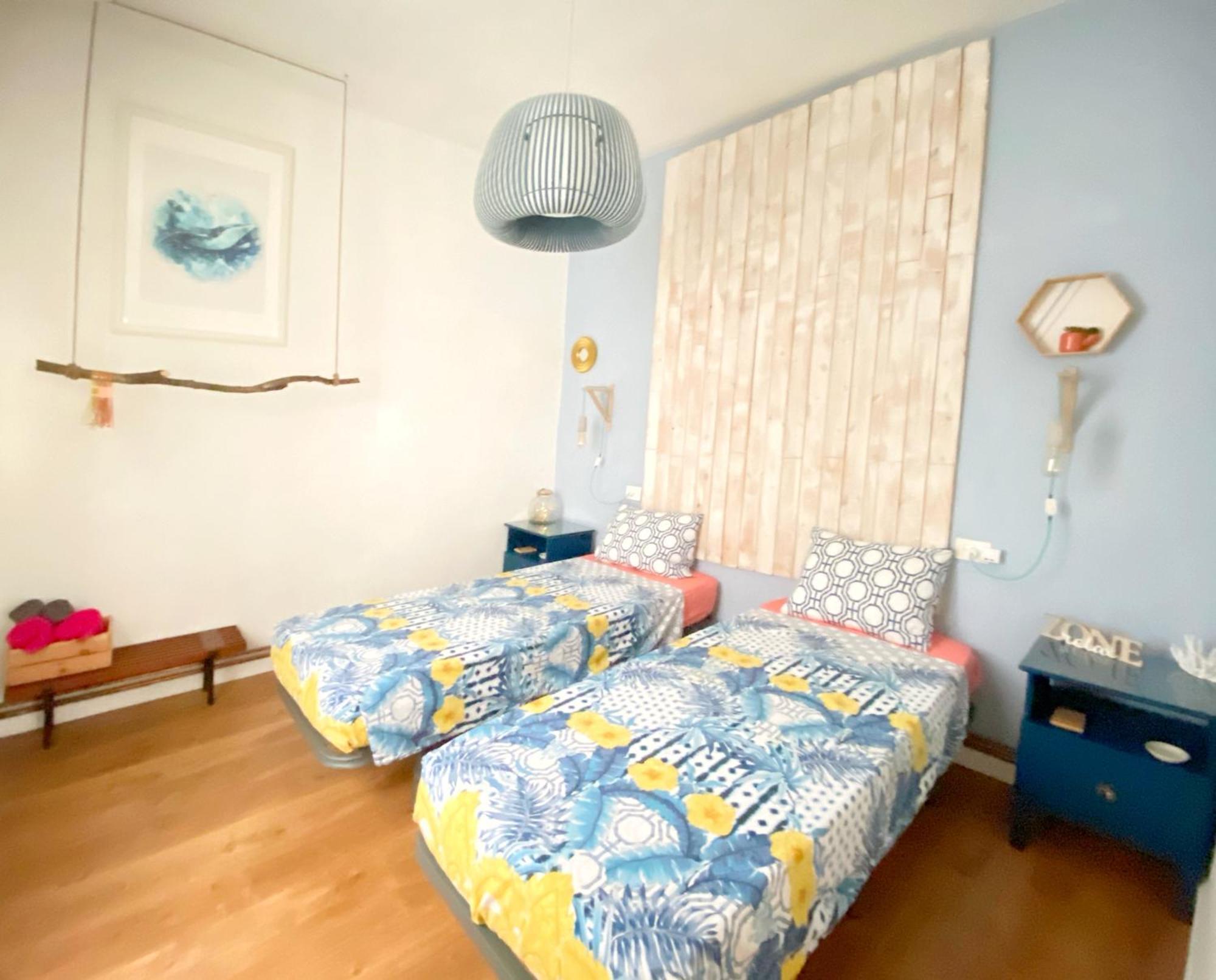Bilbao Old Town 2 Bedrooms 4 Guests-Bilbao Casco Viejo 2 Dormitorios 4 Huespedes Ebi-306 Экстерьер фото