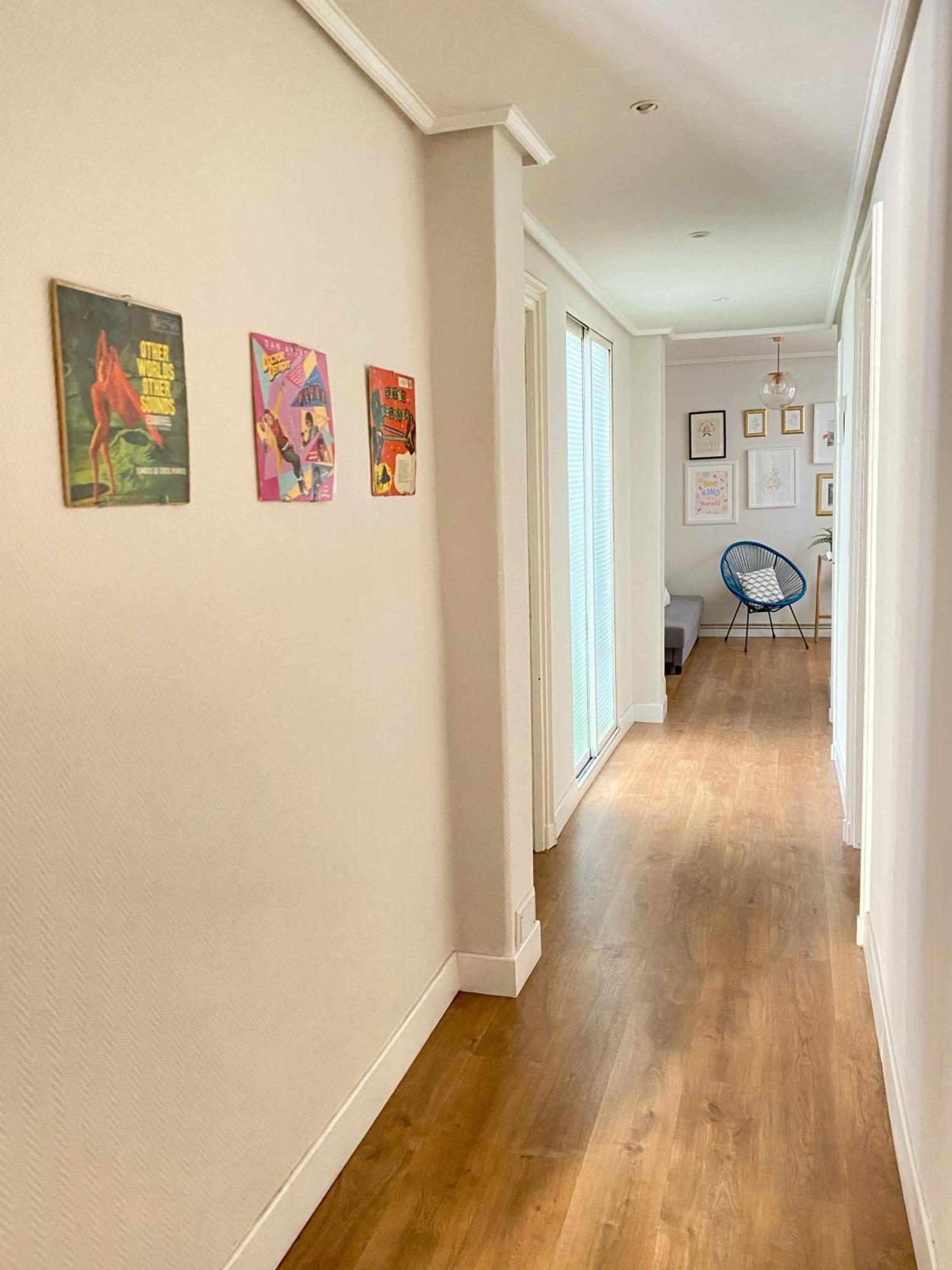 Bilbao Old Town 2 Bedrooms 4 Guests-Bilbao Casco Viejo 2 Dormitorios 4 Huespedes Ebi-306 Экстерьер фото